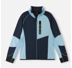 Детский флисовый кардиган Reima Laskien 5200047A-6760